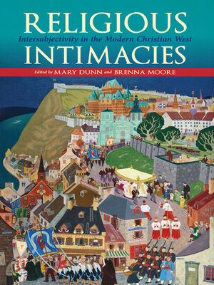 cover image of Religious Intimacies